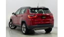 Jeep Compass Limited 2.4L (180 HP) 2020 Jeep Compass Limited 4x4, Warranty, Full Jeep Service History, Low Kms, G