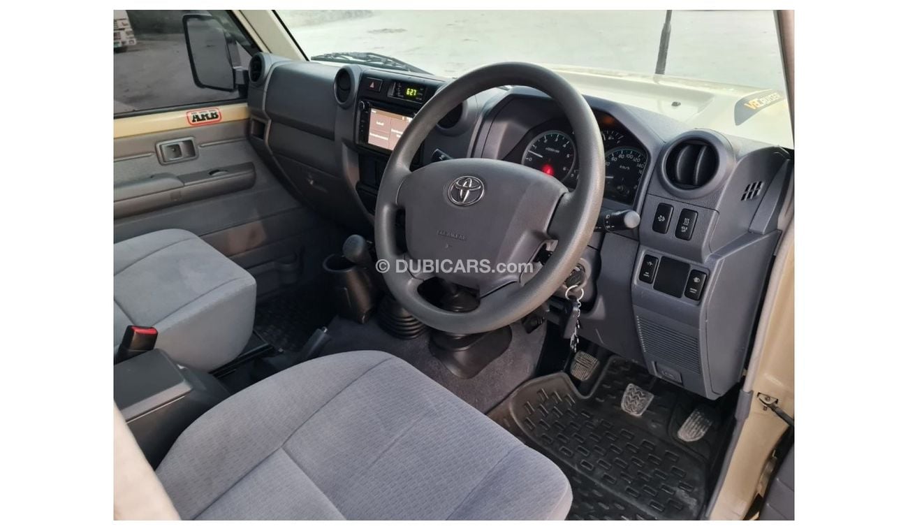 Toyota Land Cruiser Pick Up Double Cabin GX.L