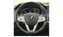 BMW X7 2020 BMW X7 xDrive40i, Oct 2025 BMW Warranty + Service Pack, Full Options, GCC