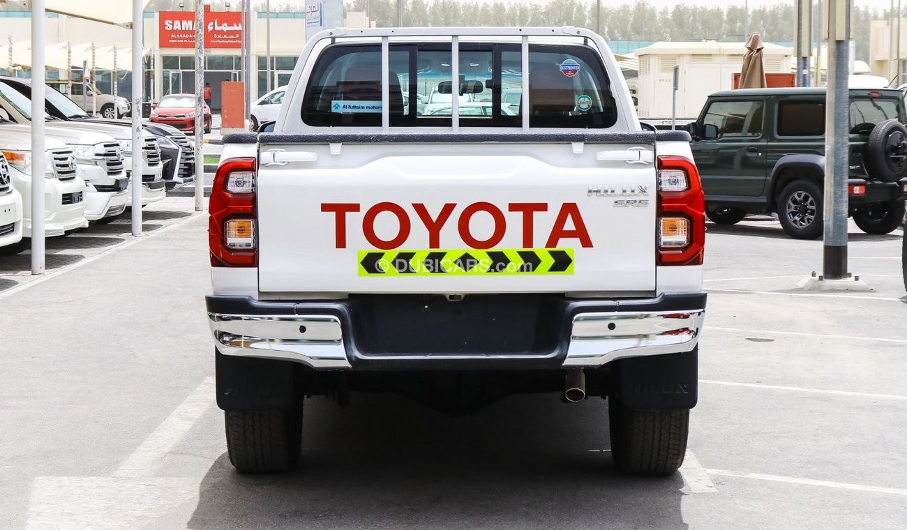 Toyota Hilux SR5