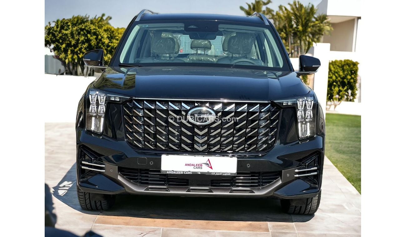 GAC GS8 AED 2,370 P.M | GAC GS8 GL | 2.0TC I4 | GCC | BRAND NEW CAR | 5-YEARS WARRANTY | 0% DOWNPAYMENT