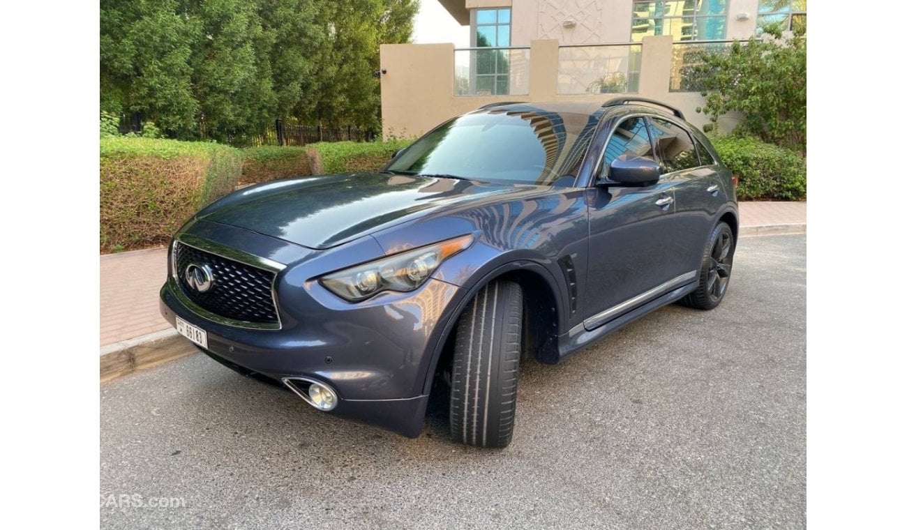 Infiniti FX45 Premium 4.5L