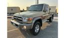 Toyota Land Cruiser Pick Up TWO DOOR