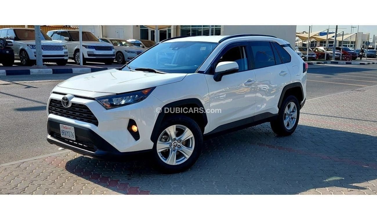 Toyota RAV4 very clean car