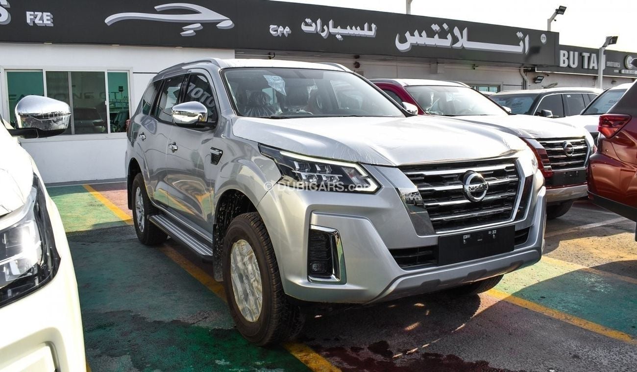 نيسان إكستيرا 2.5L TITANIUM