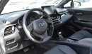 Toyota CHR Toyota CHR Suffix Z2 1.2L Petrol AWD Aut