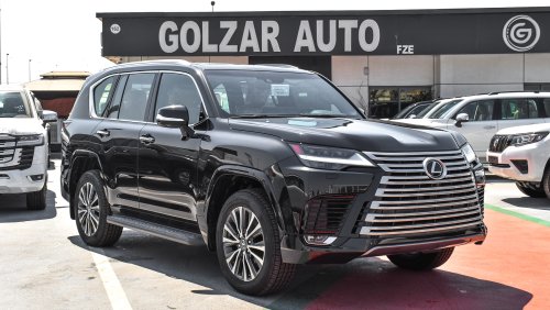 Lexus LX600 Prestige