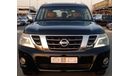 Nissan Patrol SE Platinum 5.6L