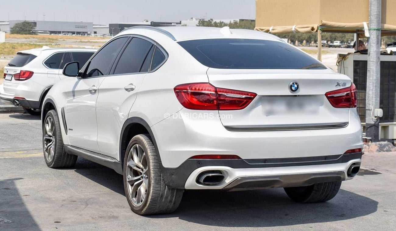 BMW X6 50 i XDRIVE