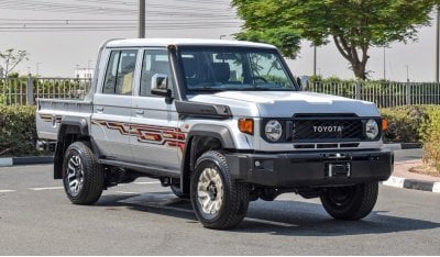 تويوتا لاند كروزر بيك آب TOYOTA LC GDJ 79 2.8L PICKUP D/CAB - AG2864A9