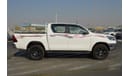 Toyota Hilux SR5 Diesel Engine Full option Clean Car