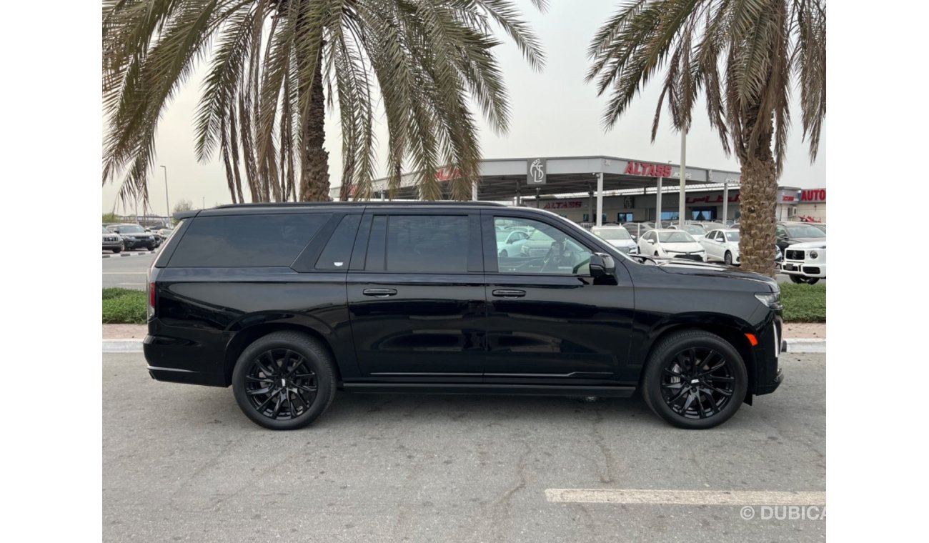 كاديلاك إسكالاد 2023 CADILLAC ESCALADE ESV SPORTS PLATINUM