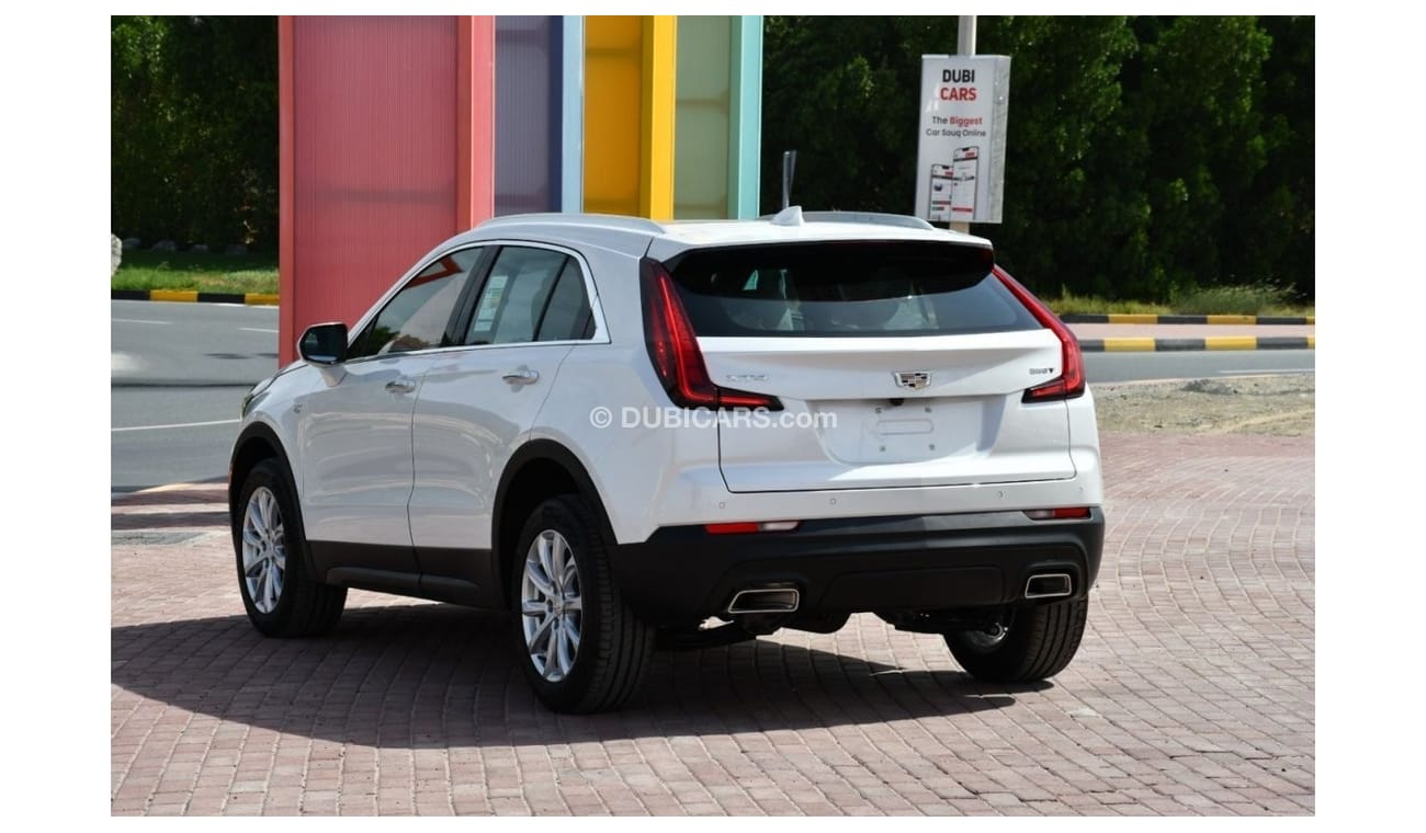 Cadillac XT4