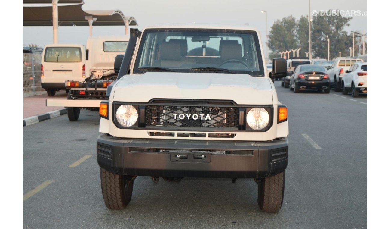 Toyota Land Cruiser Double cabin