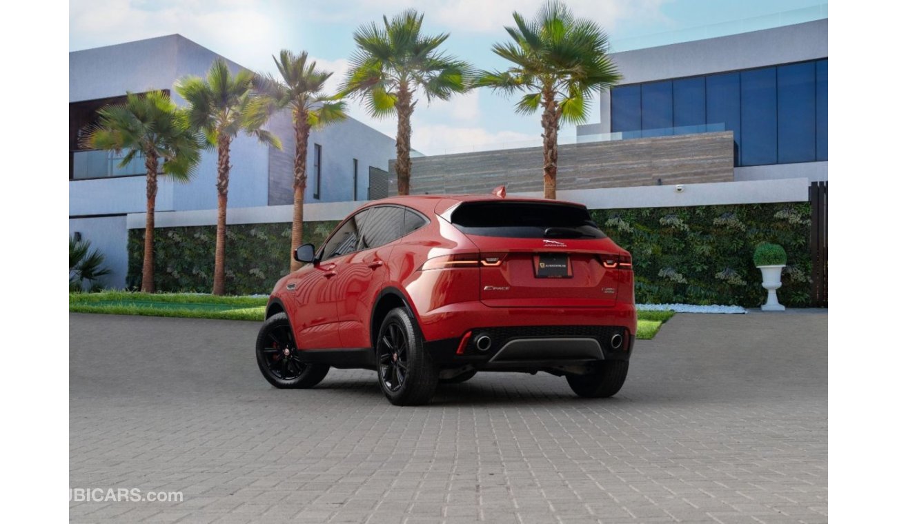 جاكوار E-Pace P200 | 2,056 P.M  | 0% Downpayment | Excellent Condition!