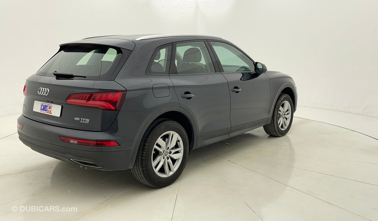 Audi Q5 45 TFSI QUATTRO BASIC 2 | Zero Down Payment | Free Home Test Drive