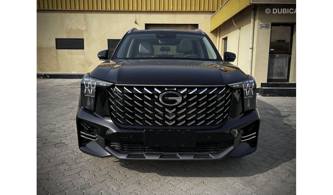 جي إي سي GS 8 2024 GAC GS8, 2.0TGDI, 4WD