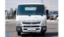 Mitsubishi Canter Short chassis 14FT 3.0L Euro 5 With ABS 170 Fuel Tank model 2024