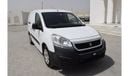 Peugeot Partner Short Body Peugeot Partner Van, model:2018. Free of Accident