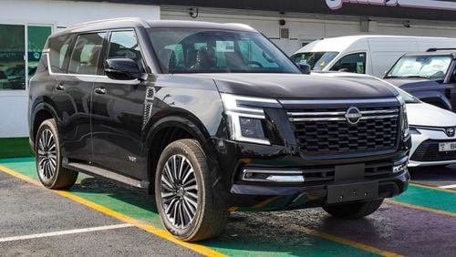 نيسان باترول PLATINUM V6T