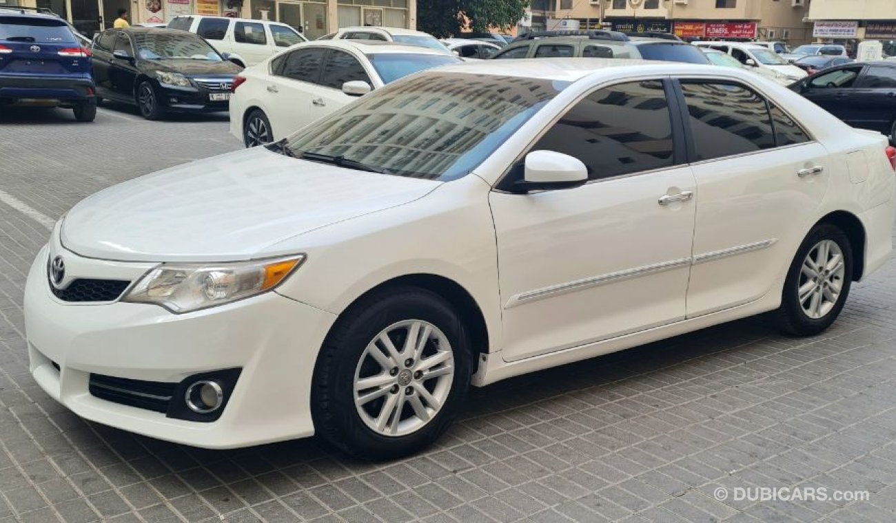 Toyota Camry Toyota camry 2015 gcc GLX