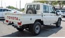 Toyota Land Cruiser Pick Up TOYOTA LAND CRUISER 70 4.5L DC T DSL - E MT