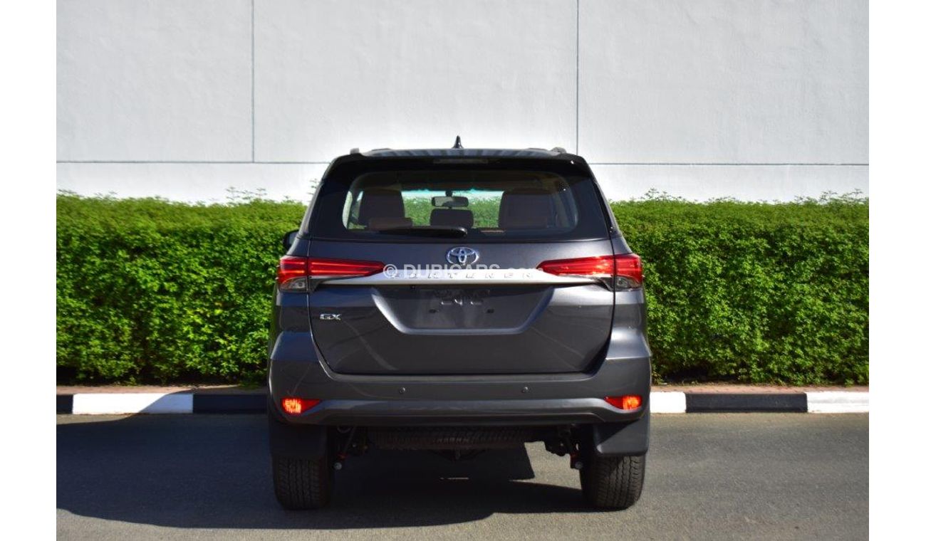 Toyota Fortuner GX2 2.7L 4WD Automatic