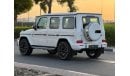 Mercedes-Benz G 63 AMG GCC SPEC UNDER WARRANTY AND SERVICE CONTRACT