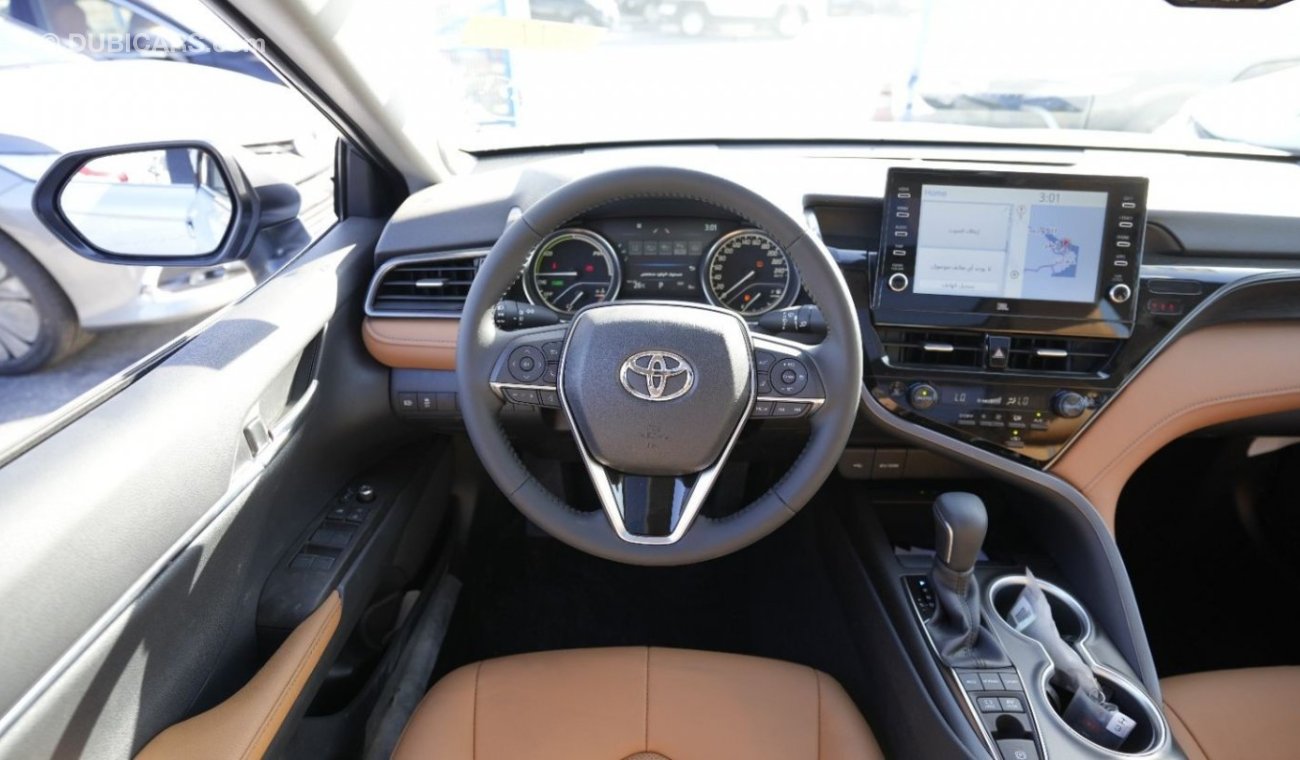 Toyota Camry TOYOTA CAMRY 2.5L HYBRID GRANDE 2023