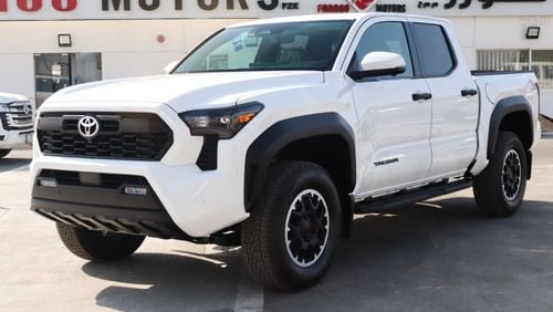 تويوتا تاكوما 2024 TOYOTA TACOMA TRD OFF ROAD PREMIUM 4X4 