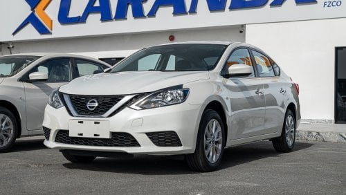 نيسان سيلفي Nissan Sylphy CVT Comfort 1.6L 2024