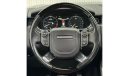 لاند روفر رانج روفر فوج إس إي سوبرتشارج 2015 Land Rover Range Rover Vogue SE Supercharged, Full Service History, Excellent Condition, GCC