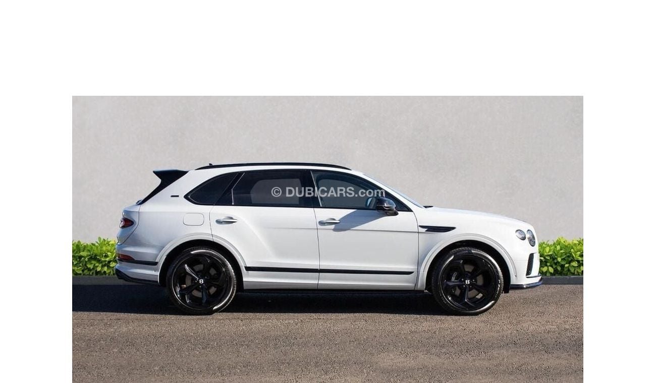 بنتلي بينتايجا V8 S Black Edition [Touring Spec] RIGHT HAND DRIVE