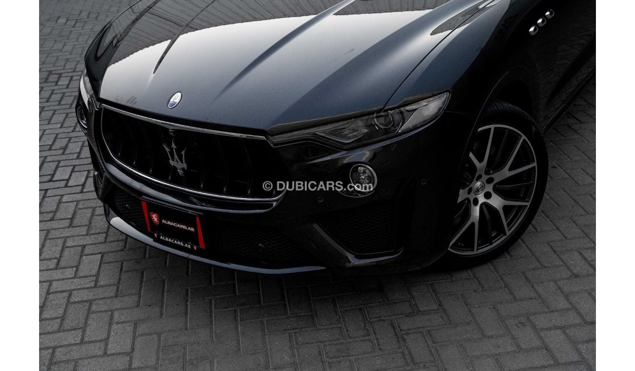 Maserati Levante GTS V8 | 4,700 P.M  | 0% Downpayment | Agency Warranty!