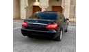 مرسيدس بنز E 250 Good condition car GCC spec