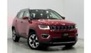 جيب كومباس Limited 2.4L (180 HP) 2020 Jeep Compass Limited 4x4, Warranty, Full Jeep Service History, Low Kms, G