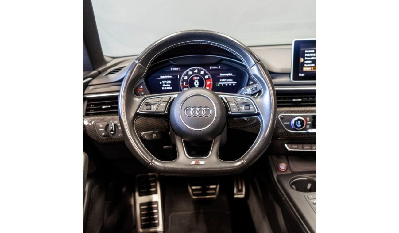 أودي S5 TFSI quattro