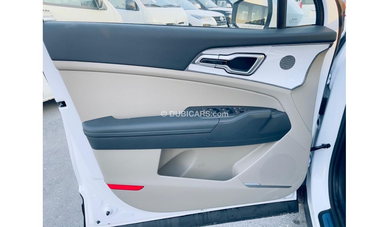 كيا سبورتيج KIA SPORTAGE 1.6L GCC SPECS 2024 MODEL