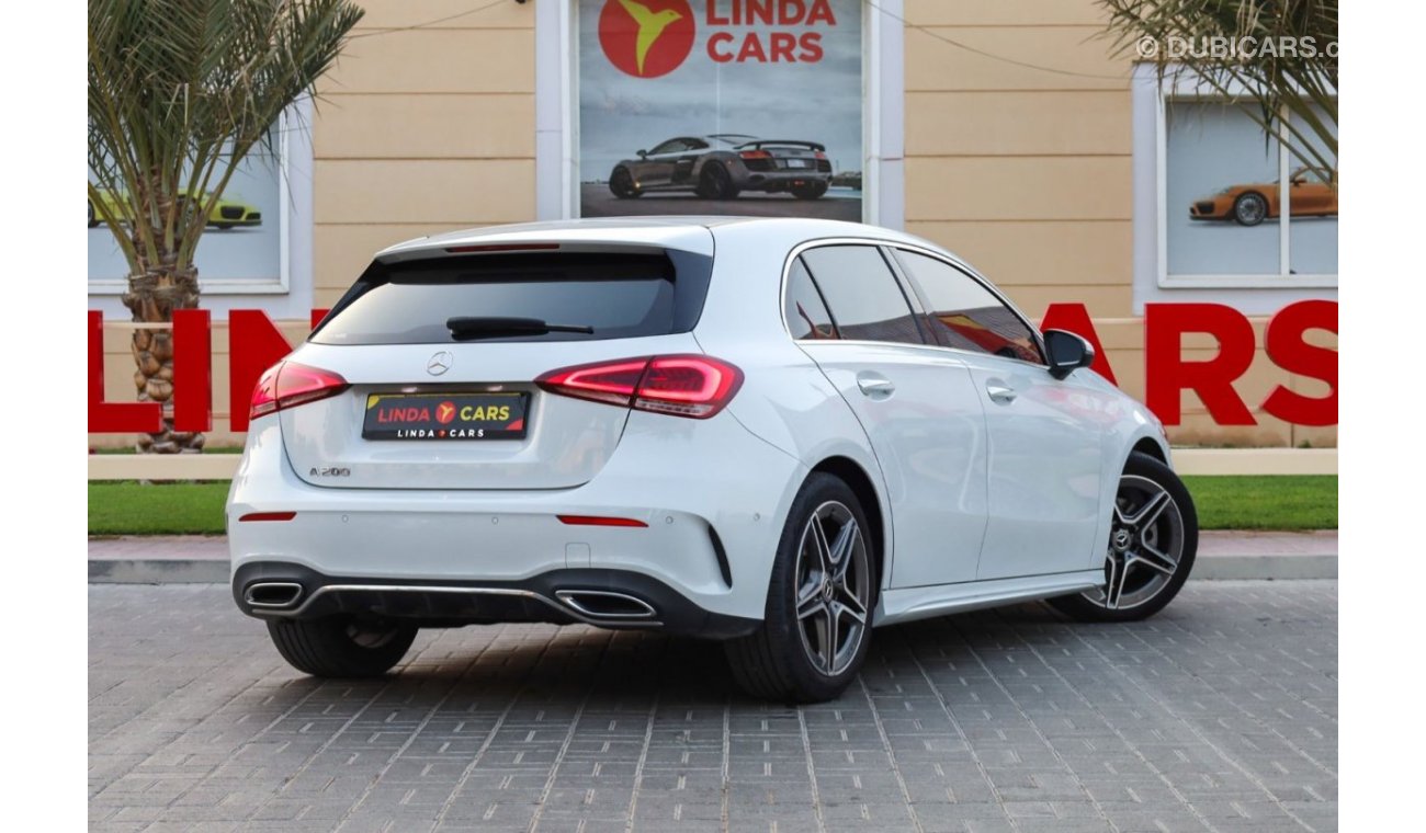 Mercedes-Benz A 200 Premium