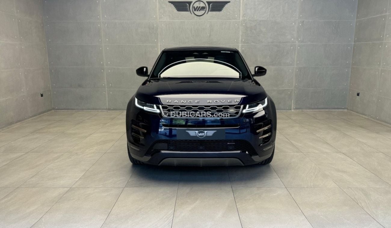 Land Rover Range Rover Evoque R-Dynamic | 2023 | GCC Specs | Brand New | Agency Warranty & Service