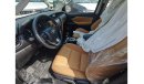 Toyota Fortuner 2023 Toyota Fortuner 2.7L petrol 4WD Gray inside brown, Saudi spec