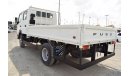 Mitsubishi Canter Mitsubishi Canter D/C 4x4 Pick up, Model:2017. Excellent condition