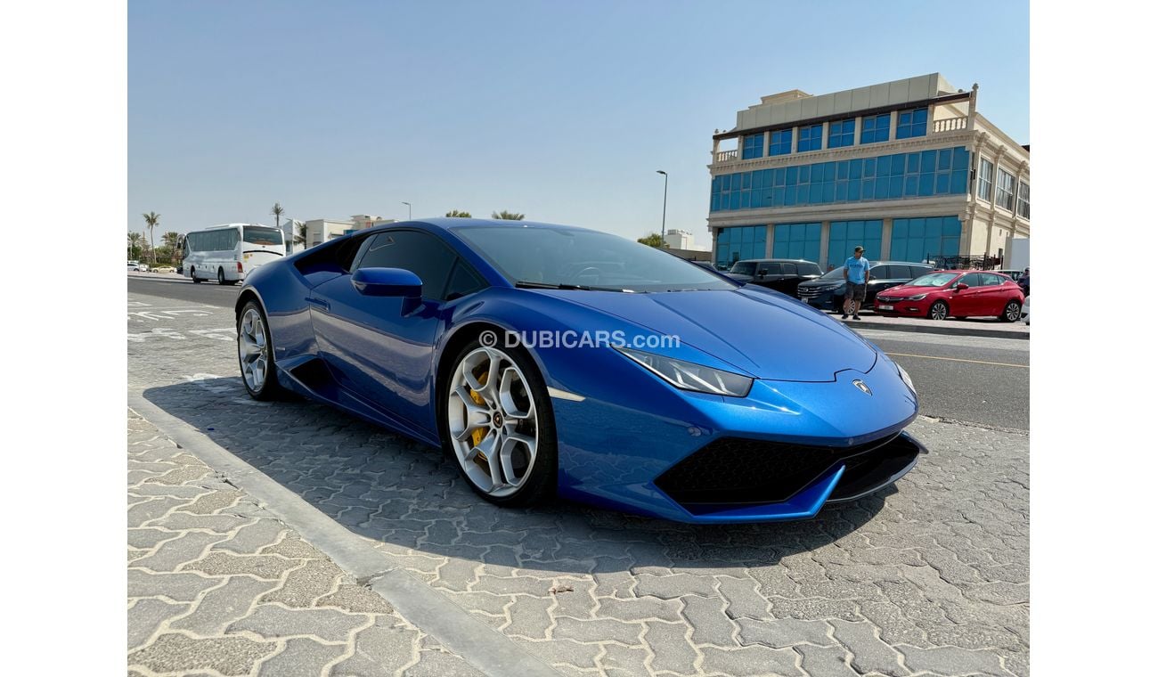 Lamborghini Huracan