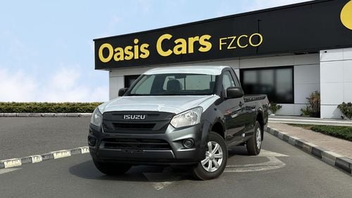 Isuzu DMax 2.5L Turbo 4 Cylinder Diesel 0Kms 2024 GCC