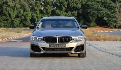 بي أم دبليو 520i Std BMW 520 موديل 2020 مواصفات خليجية بحالة ممتازة