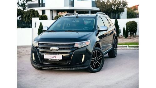 Ford Edge FORD EDGE SEL 3.5L V6 FWD| 2014 | GCC | WELL CONDITION