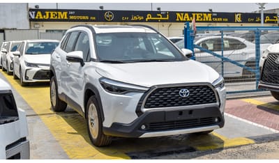 تويوتا كورولا كروس 1.8L Hybrid