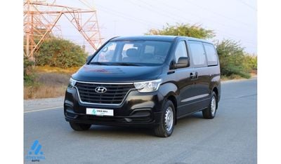 Hyundai H-1 GL 2.5L 12 Executive Seats / Good Condition / Attractive Deals Available / Book Now