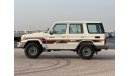 تويوتا لاند كروزر هارد توب LC76 5 DOOR 4X4 4.0L V6 PETROL /// 2023 /// SPECIAL OFFER /// BY FORMULA AUTO /// FOR EXPORT