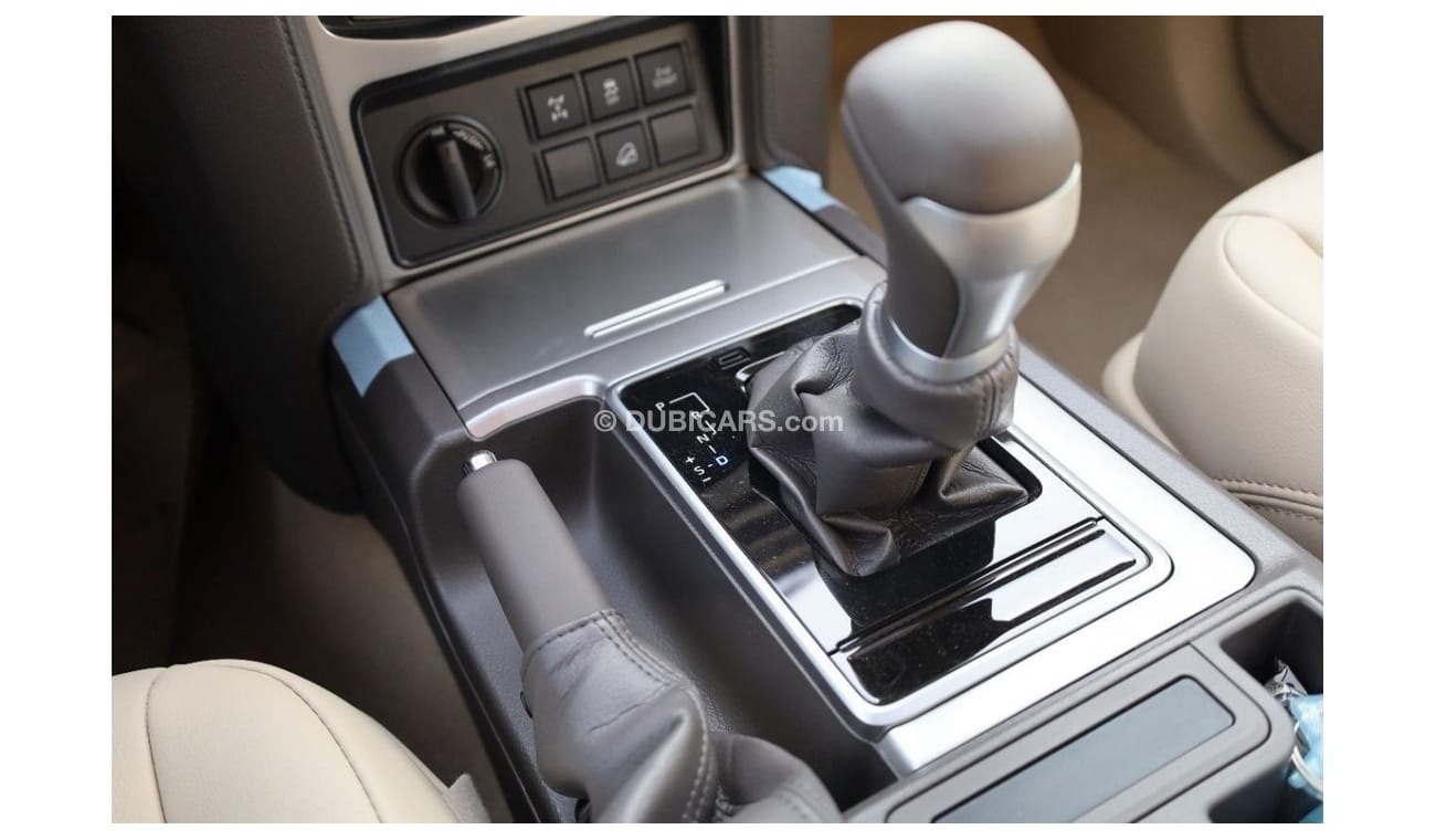 Toyota Prado TOYOTA_PRADO_TXL_4.0L_V6_2023_BLACK_EDITION_GCC